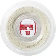 Tenis ziemny - Naciąg tenisowy Wilson Sensation szpula 200 m. natural white 1,30 mm - miniaturka - grafika 1
