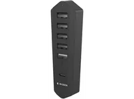 Akcesoria do Playstation - Hub USB BIG BEN do PS5 Slim - miniaturka - grafika 1