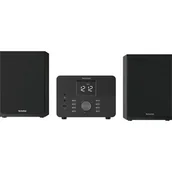 Wieże - TECHNISAT Classic 700 Czarny - miniaturka - grafika 1