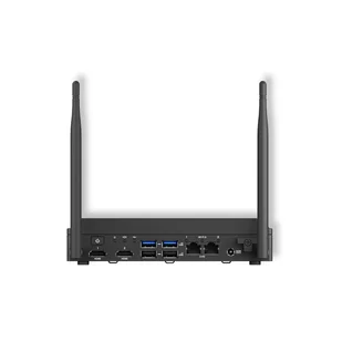 ASUS BNUC13BRFA400B00I Czarny x7425E - Zestawy komputerowe - miniaturka - grafika 1