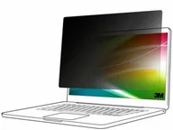 Filtry prywatyzujące - 3M BPNAP002 33,8 cm (13.3") Laptop Bezramkowy filtr prywatności na wyswietlacz - miniaturka - grafika 1