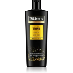 TRESemmé Lamellar Shine szampon do nabłyszczenia 400 ml - Szampony do włosów - miniaturka - grafika 1
