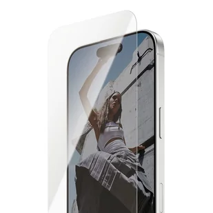 PanzerGlass SAFE. by ® Screen Protector iPhone 17 | iPhone 17 Pro | iPhone 16 Pro | Ultra-Wide Fit Przezroczysta ochrona ekranu Apple 10 szt. - Etui i futerały do telefonów - miniaturka - grafika 1