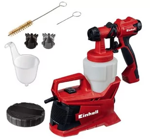 Einhell TC-SY 600 S PISTOLET DO MALOWANIA TC-SY 600 S - Pistolety malarskie - miniaturka - grafika 2