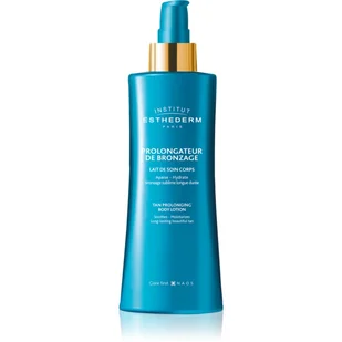 Institut Esthederm instytut esthe skóry Tan prolonging Body Lotion 200 ML 3461020012966 - Kosmetyki po opalaniu - miniaturka - grafika 1