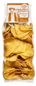 Cyrylovy Bramburky Chipsy Ziemniaczane Musztardowe - Chipsy - miniaturka - grafika 1