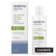 SESDERMA Sesderma Seskavel szampon przeciwko łupieżowi tłustemu 200 ml