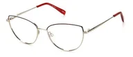 Okulary korekcyjne, oprawki, szkła - Okulary korekcyjne Pierre Cardin P.C. 8866 3YG - miniaturka - grafika 1