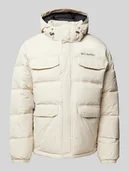 Kurtki męskie - Kurtka z kapturem i kieszeniami z patką model ‘LANDROAMER’ - miniaturka - grafika 1