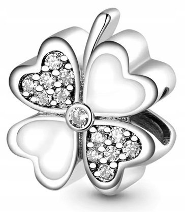 CHARMS KONICZYNA KONICZYNKA do bransolet modułowych SREBRO zawieszka C607