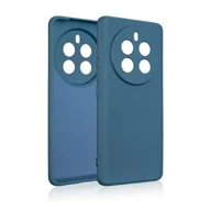 Etui i futerały do telefonów - Beline Etui Silicone Realme 12 Pro niebieski/blue - miniaturka - grafika 1