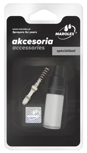 MAROLEX Zestaw Naprawczy Zaworu Dozującego Acid - Akcesoria do mycia samochodu - miniaturka - grafika 1