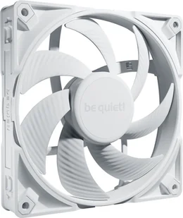 be quiet! BL119 Wentylator komputerowy 14 cm biały 1 szt - Wentylatory komputerowe - miniaturka - grafika 1