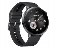 Smartwatch - OnePlus Watch 3 43mm Czarny - miniaturka - grafika 1