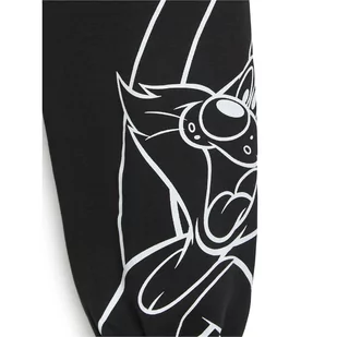 Spodnie dresowe dziecięce DIADORA JU.JOGGER PANT WB - Odzież sportowa dziecięca - miniaturka - grafika 2