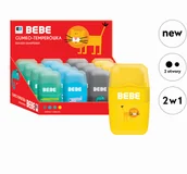 Gumki biurowe - BB Kids, Gumko-temperówka - miniaturka - grafika 1