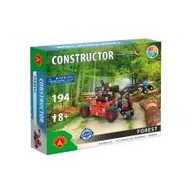 Zabawki konstrukcyjne - Constructor - Forest (Wood Mover) Alexander - miniaturka - grafika 1
