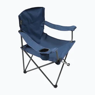 Krzesło turystyczne Vango Fiesta Chair denim dark - Meble turystyczne - miniaturka - grafika 1