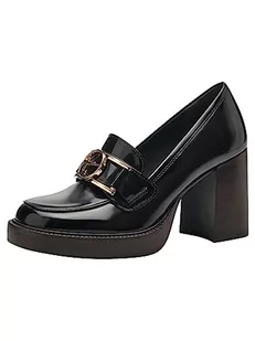 Tamaris Damski 1-1-24407-41 Oxford, Mocca, 36 EU, Mocca, 36 EU - Moda i Uroda OUTLET - miniaturka - grafika 1