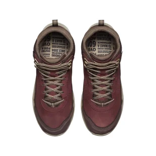 Buty trekkingowe damskie KEEN TERRADORA EXPLORER MID WP - Buty trekkingowe damskie - miniaturka - grafika 7