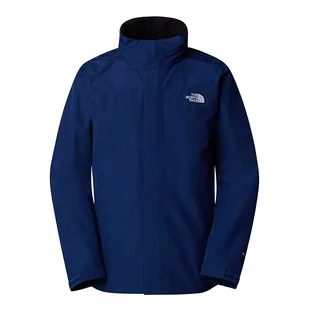 Kurtka męska The North Face Sangro 00A3X5YKY1 - granatowa - Kurtki męskie - miniaturka - grafika 1