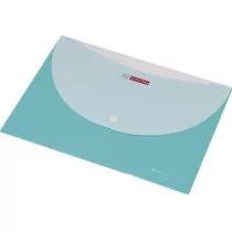 focus koperta A4 dwie kieszenie c335 zielona Panta-Plast - Szkolne artykuły papiernicze - miniaturka - grafika 2