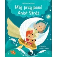 Powieści i opowiadania - Mój przyjaciel Anioł Stróż - miniaturka - grafika 1