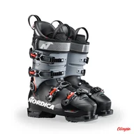 Buty narciarskie - Buty narciarskie Nordica Pro Machine 100 GW black/grey/red 2023/2024 - miniaturka - grafika 1