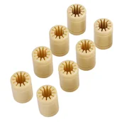 Filamenty i akcesoria do drukarek 3D - Łożysko LM8UU, łożysko do drukarek 3D, akcesoria do drukarek 3D, stałe łożysko polimerowe, stały polimer do drukarek 3D - miniaturka - grafika 1