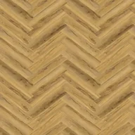 Panele podłogowe - Panele winylowe jodełka klasyczna Puritan Pine z podkładem 4+1 mm Intenso - miniaturka - grafika 1