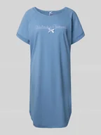 Bielizna nocna - Koszula nocna z haftem model 'Urlaubsträume' - miniaturka - grafika 1