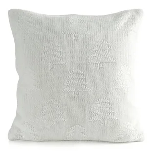 Eurofirany, świąteczna poszewka dekoracyjna  SW/CHP/86A 45X45 B - Ozdoby bożonarodzeniowe - miniaturka - grafika 1