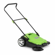 Zamiatarki - ulsonix Zamiatarka ręczna - 1 szczotka - 1400-2300 m²/h ULX-MS-100 - miniaturka - grafika 1