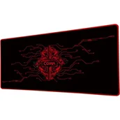 Podkładki pod mysz - Podkładka COBRA Matrix XL TM9002RD - miniaturka - grafika 1