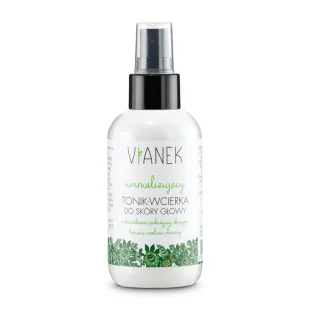 Vianek Normalizujący Tonik-Wcierka do skóry głowy 150ml - Wcierki do włosów - miniaturka - grafika 1