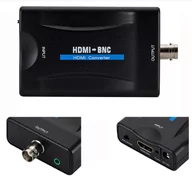 Kable komputerowe i do monitorów - Konwerter z Hdmi na Bnc / Sdi + audio Jack 3,5mm - miniaturka - grafika 1
