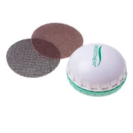 Akcesoria do mycia samochodu - Tarka do stóp doskonale wygładza - zielona - miniaturka - grafika 1