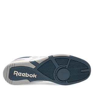 Sneakersy Reebok BB 4000 II 100033848 Biały - Sneakersy męskie - miniaturka - grafika 1