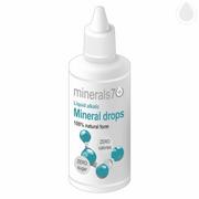 Układ nerwowy - Ovonex Minerals7+ Mineral drops liquid alkalic krople, 100 ml - miniaturka - grafika 1