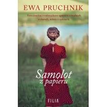 Filia Samolot z papieru wyd. kieszonkowe - Literatura obyczajowa - miniaturka - grafika 1