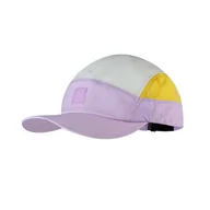 Czapki damskie - Buff, Czapka sportowa z daszkiem 5 PANEL GO CAP DOMUS LILAC, 125314.525.20.00, S/M - miniaturka - grafika 1