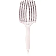 Szczotki i grzebienie do włosów - Olivia Garden Fingerbrush szczotka Pastel Pink L - miniaturka - grafika 1
