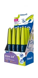 Długopis Wymazywalny Erase 2.0 Pelikan 9584962 - Długopisy - miniaturka - grafika 1
