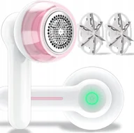 Golarki do ubrań - Golarka Do Usuwania Kłaczków, Elektryczna Golarka Do Ubrań, Ładowanie Usb - miniaturka - grafika 1