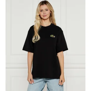 Lacoste T-shirt | Loose fit - Koszulki męskie - miniaturka - grafika 1