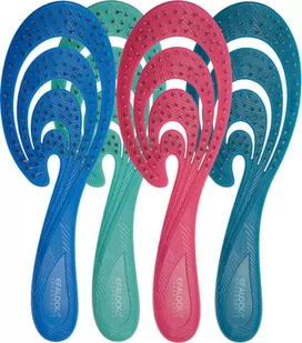 Efalock Professional Green Detangle Szczotka do rozczesywania włosów, różne kolory - Szczotki i grzebienie do włosów - miniaturka - grafika 1