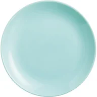 Talerze - Luminarc Talerz deserowy Diwali Light Turquoise 19 cm - miniaturka - grafika 1