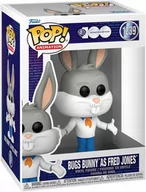 Gadżety dla graczy - Figurka Funko POP! Animation: HB - Bugs as Fred - miniaturka - grafika 1