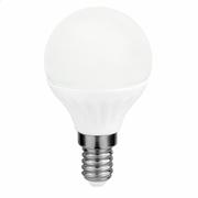 Żarówki LED - Zext Żarówka LED 6,5W E14 3000K ZEXT D02-G45-6.5W-E14-BI (D02-F37-6.5W-E14-BI) - miniaturka - grafika 1