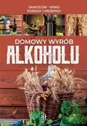 Książki kucharskie - Domowy wyrób alkoholu - miniaturka - grafika 1